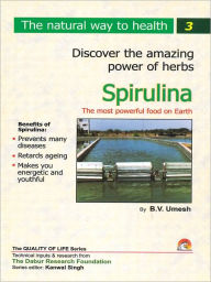 Title: SPIRULINA, Author: B.V. UMESH