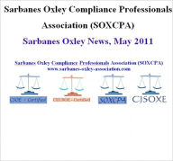 Title: Sarbanes Oxley News, May 2011, Author: George Lekatis