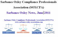 Title: Sarbanes Oxley News, July 2011, Author: George Lekatis