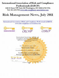 Title: Risk Management News, July 2011, Author: George Lekatis