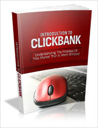 Title: Introduction To Clickbank, Author: Lou Diamond