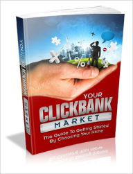Title: Your Clickbank Market Book, Author: Lou Diamond