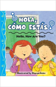 Title: Hola, Como Estas?, Author: Kim Mitzo Thompson