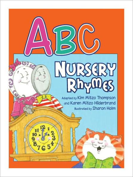 ABC Nursery Rhymes