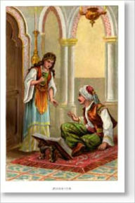 Title: 1001 Arabian Nights Volume 2, Author: Anonymous