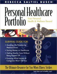 Title: Personal Healthcare Portfolio, Author: Rebecca Busch