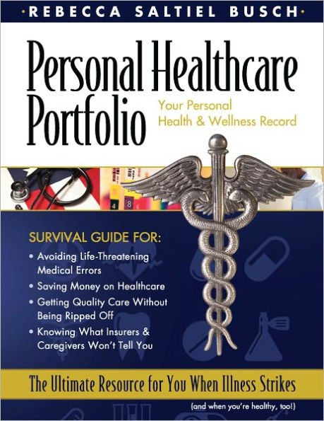 Personal Healthcare Portfolio