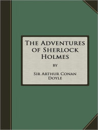 Title: The Adventures of Sherlock Holmes - High Quality, FREE Audiobook, Author: Arthur Conan Doyle