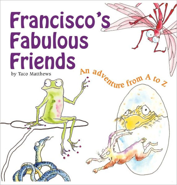 Francisco's Fabulous Friends