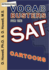 Title: Introducing Vocabbusters for the SAT, Author: Dusti Howell