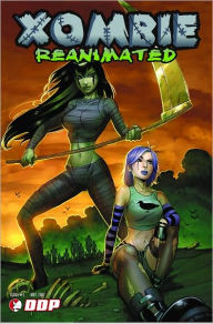 Title: Xombie : Reanimated #2, Author: James Farr