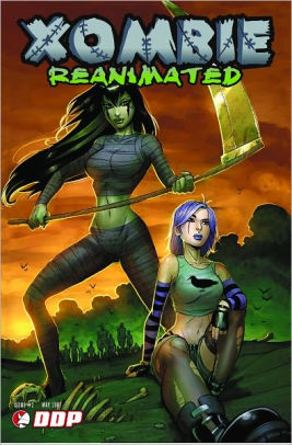 xombie reanimated 2 by