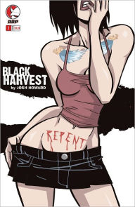 Title: Black Harvest # 1 (Comic Book), Author: Josh Howard