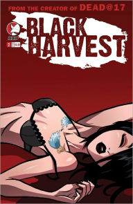 Title: Black Harvest # 2, Author: Josh Howard