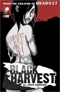 Title: Black Harvest # 4, Author: Josh Howard