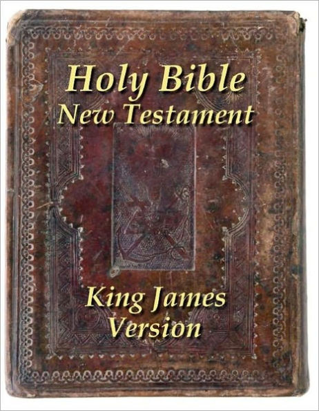 The Holy Bible (New Testament)