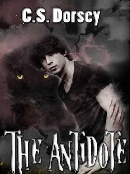The Antidote (Teen Paranormal Romance) (The Lukos Trilogy Book #1)