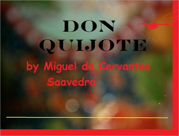 Don Quijote