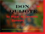 Don Quijote