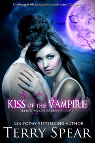 Title: Kiss of the Vampire, Author: Terry Spear