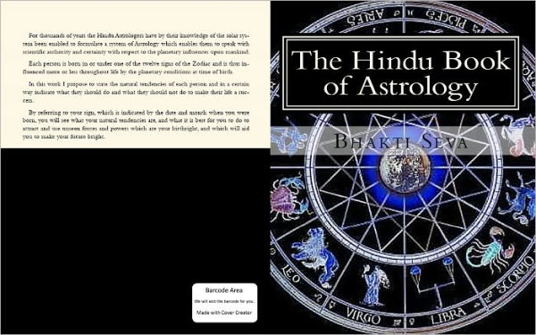 The Hindu Book of Astrology