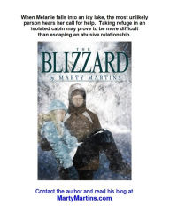 Title: The Blizzard, Author: Marty Martins at MartyMartins.com