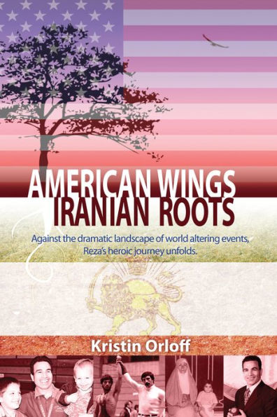 American Wings, Iranian Roots