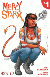 Title: Mercy Sparx # 1 (Comic Book), Author: Josh Blaylock