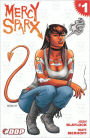 Mercy Sparx # 1 (Comic Book)