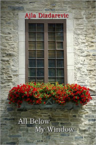 Title: All Below My Window, Author: Ajla Dizdarevic