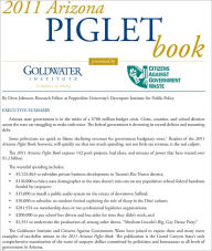 Title: 2011 Arizona Piglet Book, Author: Drew Johnson