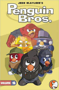 Title: Penguin Bros # 4, Author: Josh Blaylock