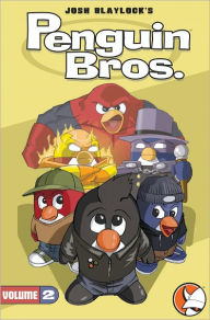 Title: Penguin Bros # 2, Author: Josh Blaylock