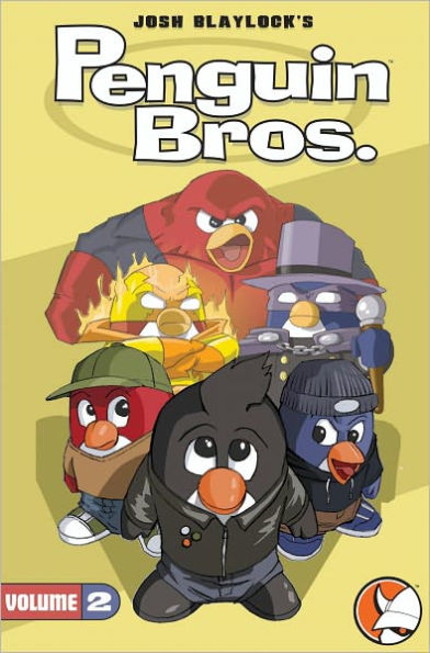 Penguin Bros # 2