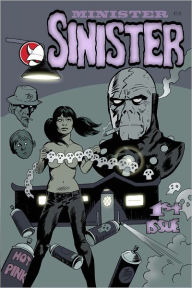 Title: Minister Sinister # 1 (Comic Book), Author: Mike Hoffman