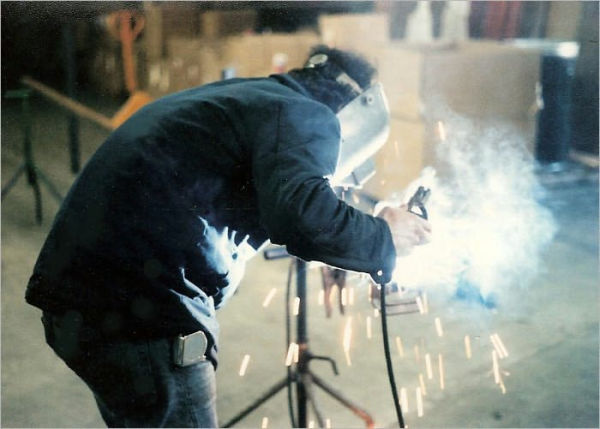 Oxy-Acetylene Welding and Cutting