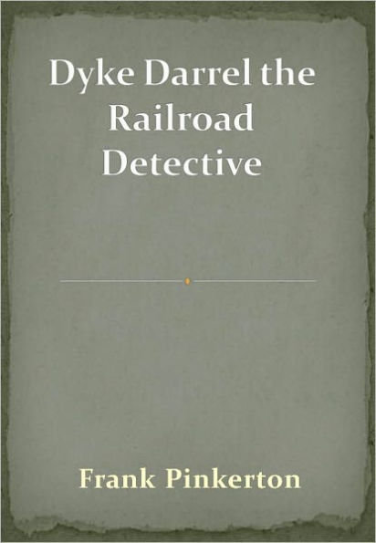 Dyke Darrel the Railroad Detective w/Direct link technology (A Detective Classic)