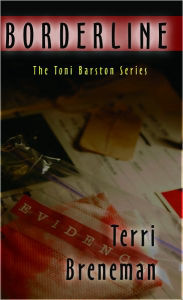Title: Borderline, Author: Terri Breneman