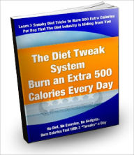 Title: The Diet Tweak System, Author: Lou Diamond