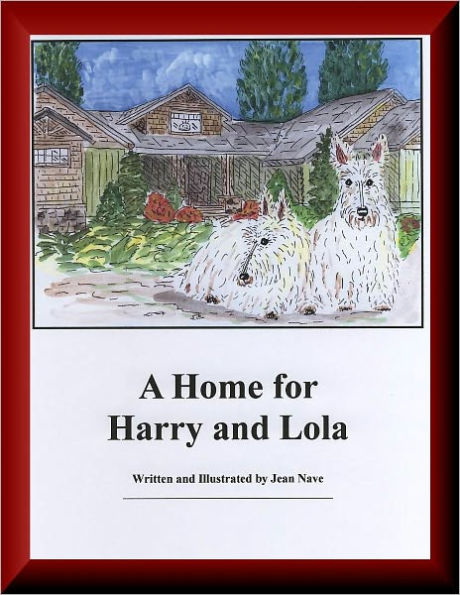 A Home for Harry and Lola