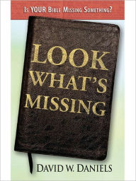 Title: Look What's Missing, Author: David Daniels