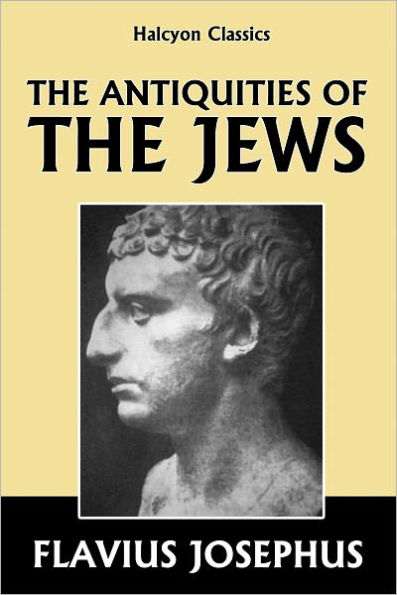 The Antiquities of the Jews by Josephus