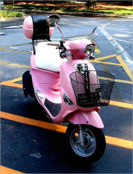 Title: Yes, You Can Own A Pink Electric Scooter!, Author: Cathy Sims