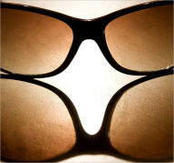 Title: The Dark History Of Sunglasses, Author: Mark Behaur