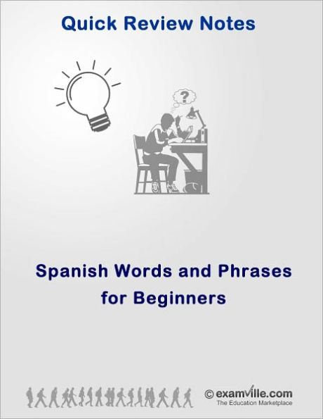 Spanish Words and Phrases for Beginners