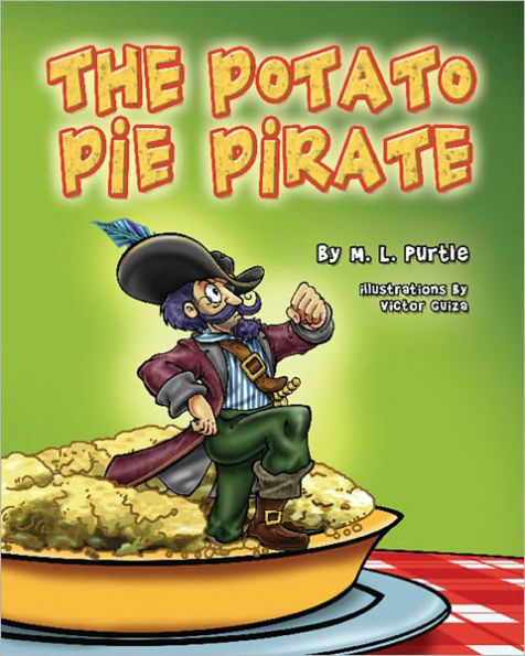 The Potato Pie Pirate