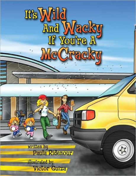 It's Wild and Wacky If You're a McCracky