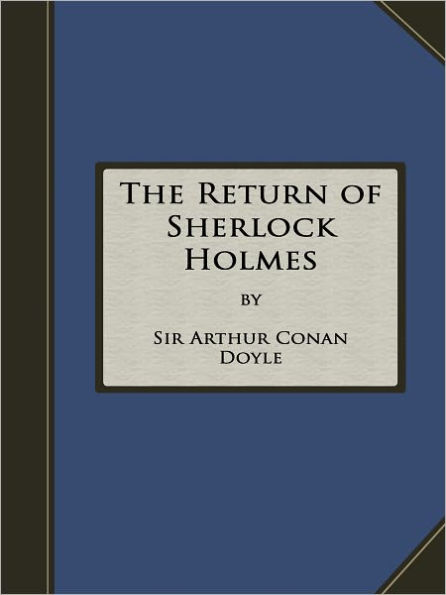 The Return of Sherlock Holmes - High Quality, FREE Audiobook