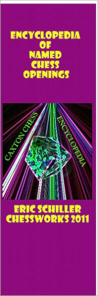 Caxton Guide to Chess Opening Names