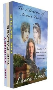 Title: The Adventures of Jecosan Tarres (Omnibus, the whole trilogy), Author: Laura Lond